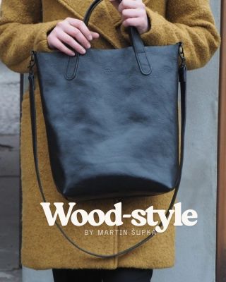 ✨ @woodstyle_uh u nás není žádnou novinkou, ale pořádně jsme vám je ještě nepředstavili! Tahle česká značka si totiž...