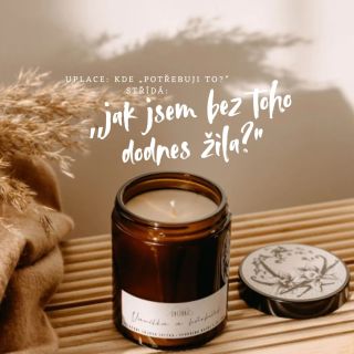 „Podzim není konec, je to klid před novým začátkem.“ ☕