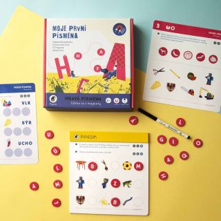 ✨ Hledáte ty nejmilejší dárky pro děti? Vánoce jsou ideální čas darovat něco, co rozsvítí dětská očka a zároveň je zabaví,...