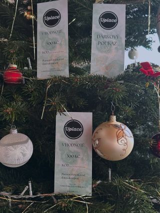 Řešíte dárek na poslední chvíli? Nebo nevíte, co vybrat? Máme pro vás řešení a tím jsou naše dárkové poukazy. Čekají na...